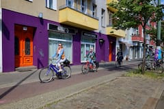 Descubre Berlín: un recorrido en bicicleta verde
