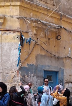 סיור באלכסנדריה העות'מאנית והעתיקה