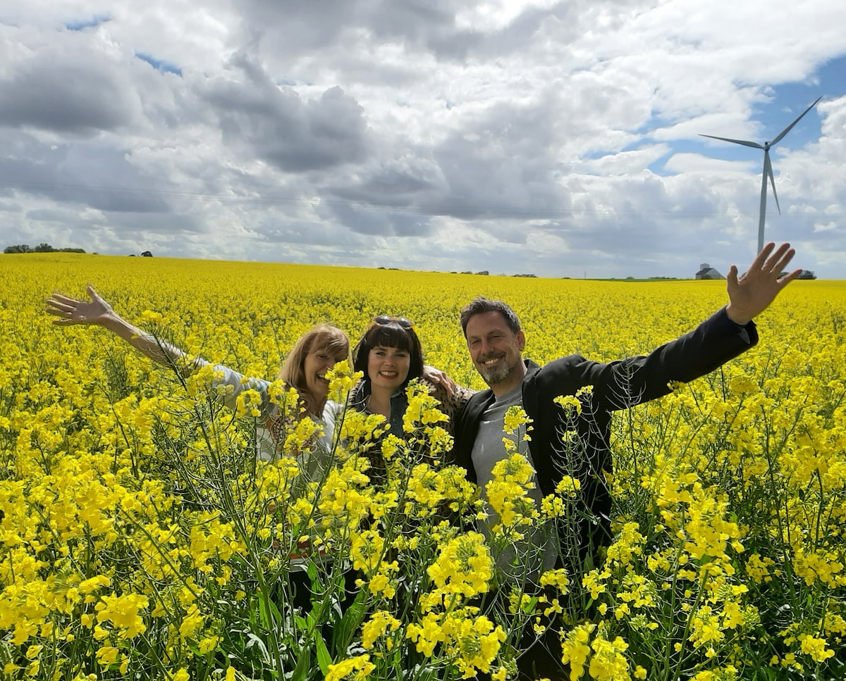 Visit the countryside & villages of the Charente