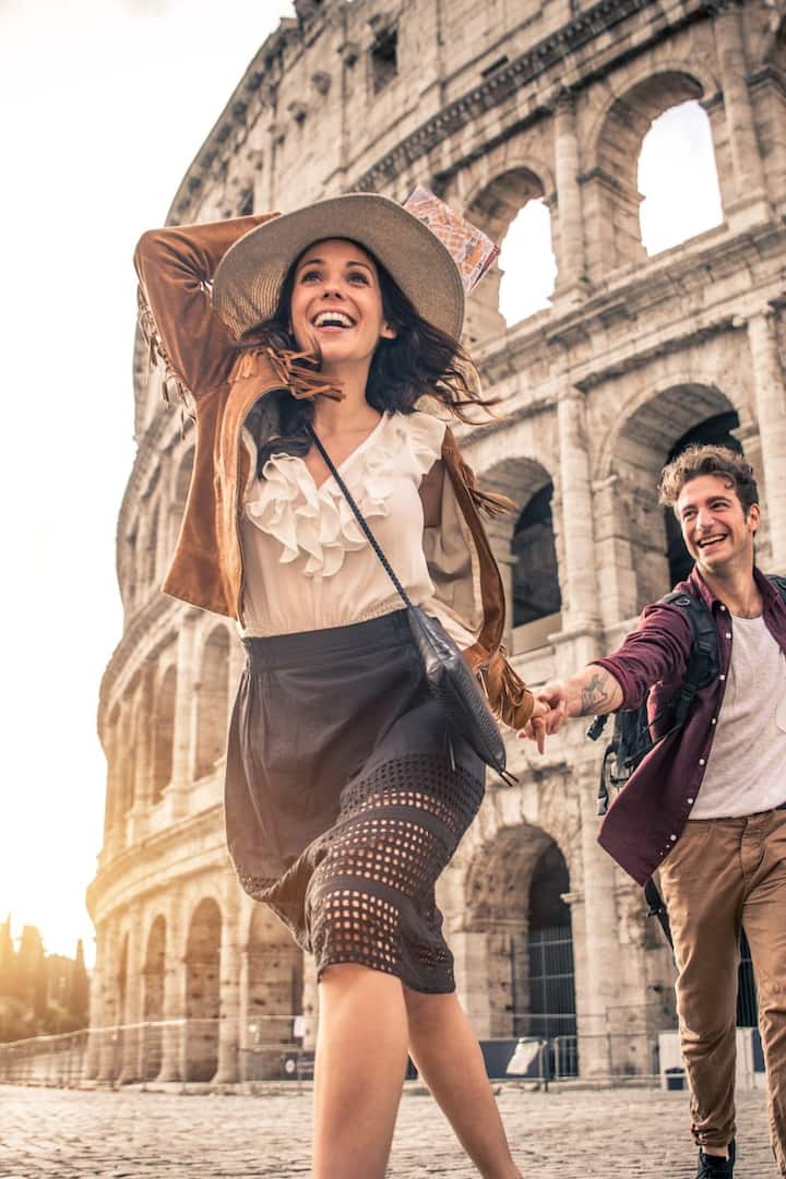 Потопете се в неразкритите тайни на Колизеума