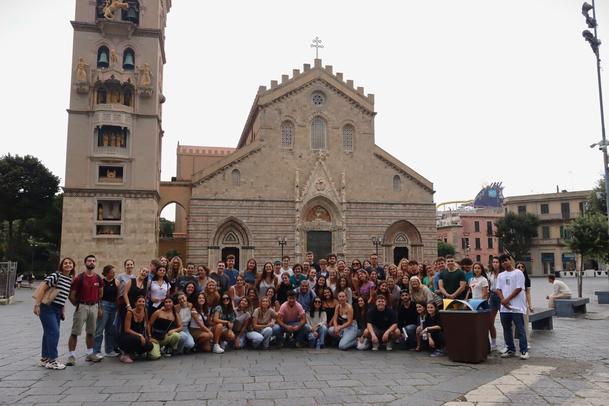 Discover Messina: legends, myths, and curiosities