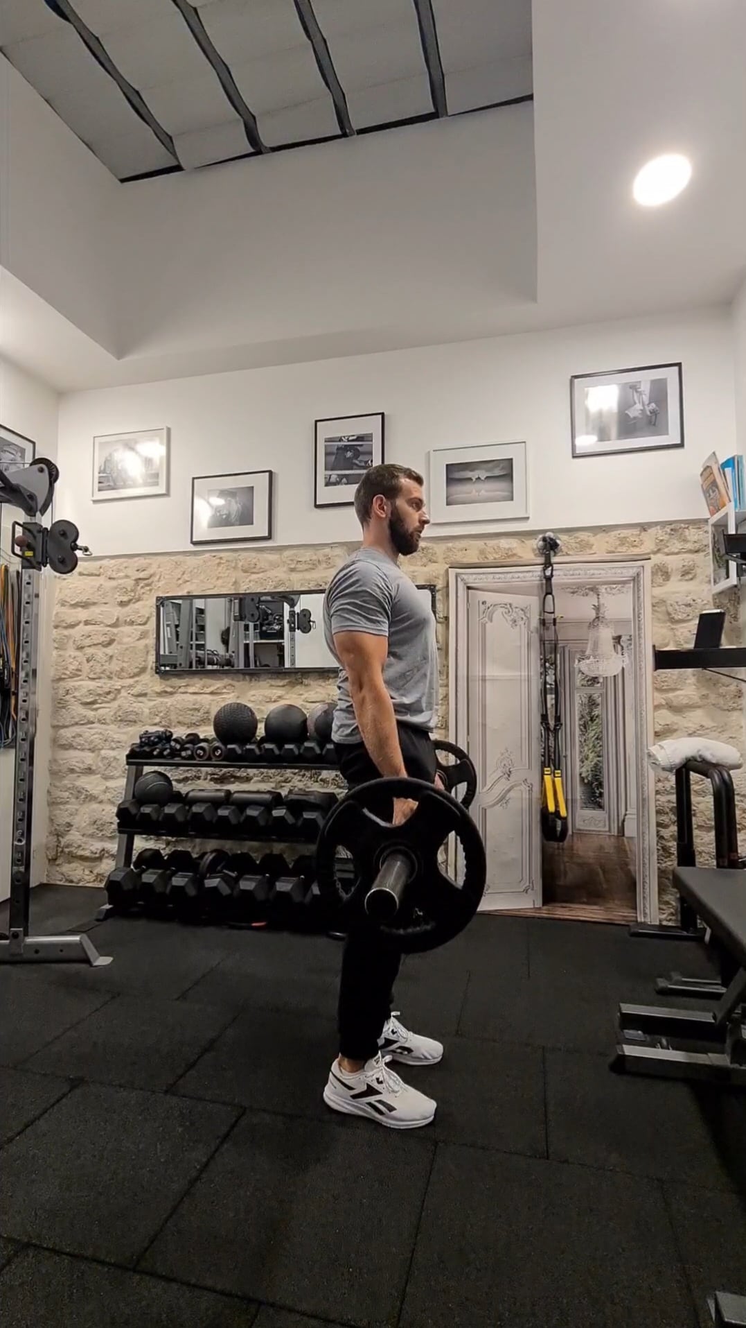 Sports coaching in the studio with Alexandre · ★5.0