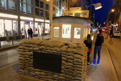טיול ברלין: הרייך השלישי והמלחמה הקרה