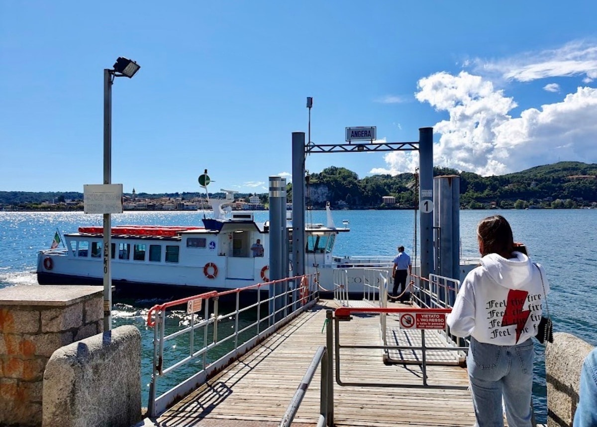 Lake Maggiore: Italian Regional Cooking Course