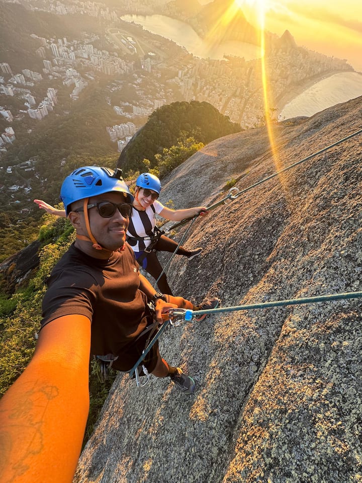Пешеходни пътеки в Рио де Жанейро с ежедневни екскурзии