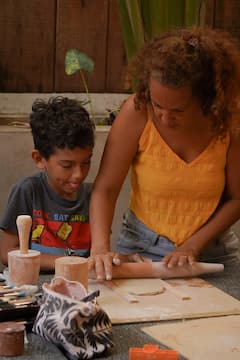 Talleres creativos