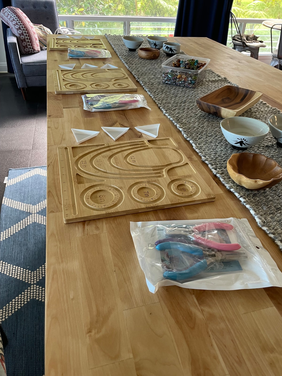 Jewelry Class in Paradise