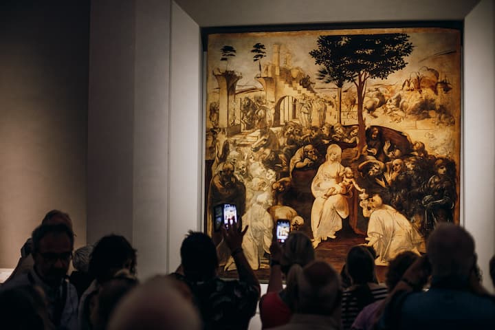 Turneu i pikat kryesore të Galerisë Uffizi pa pritur në radhë