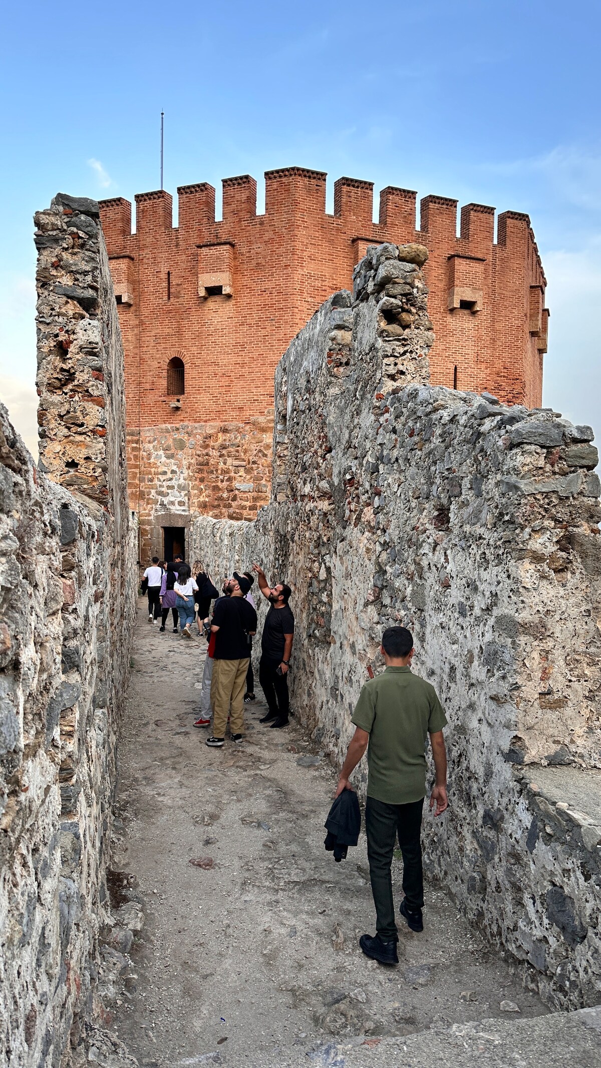 From Red Tower to Old Streets: A Heritage Walk