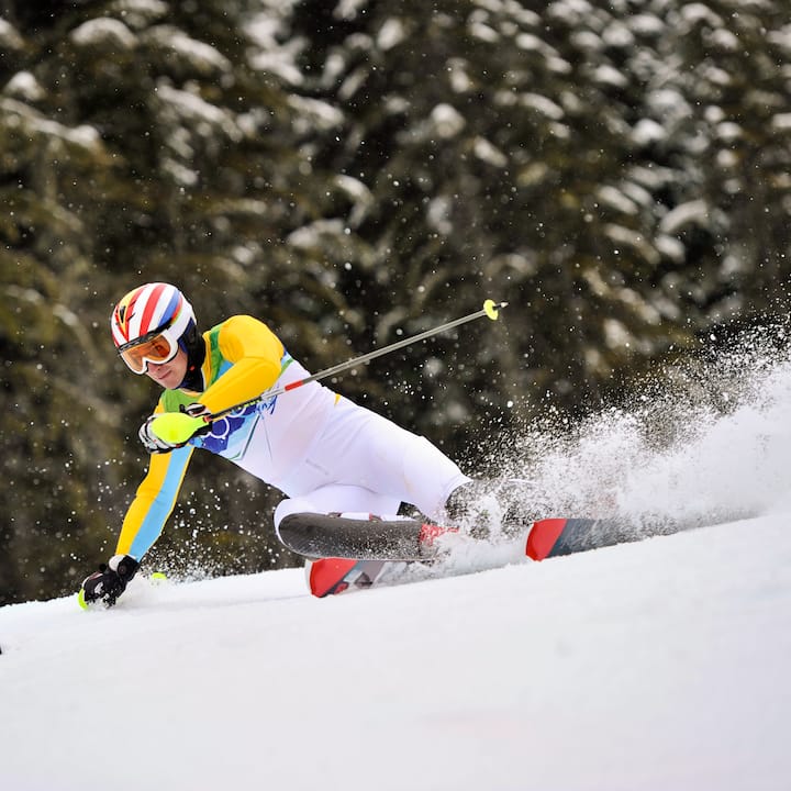 Ski Stelvio’s slopes with Felix Neureuther