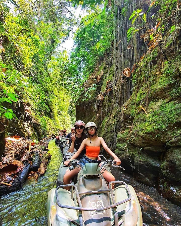 Приключение с АТВ (ол-инклузив)