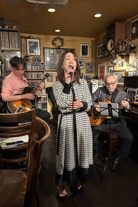 A Personalized Tokyo Music Journey