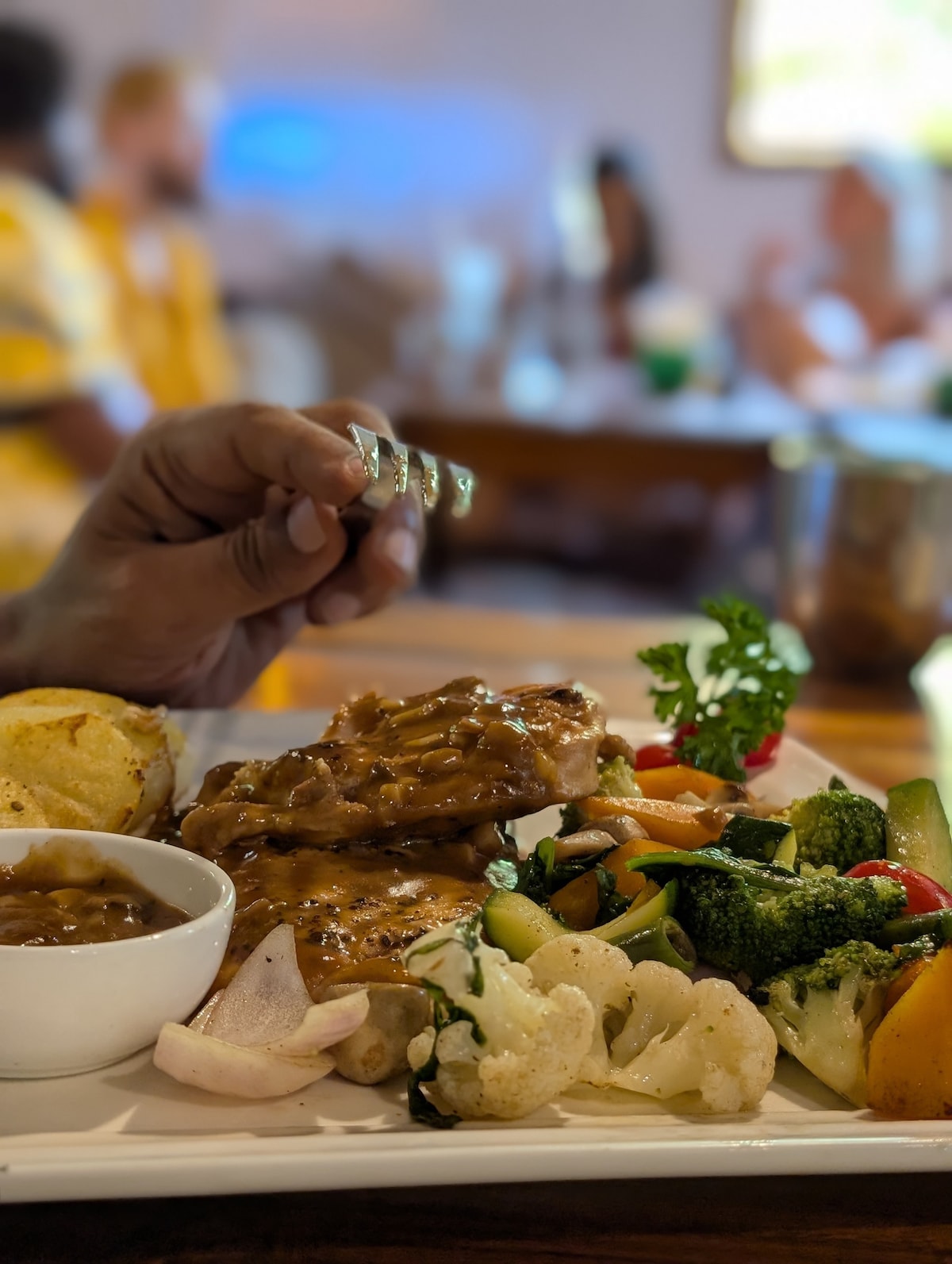 Have A Mesmerizing Evening with Indian Spices