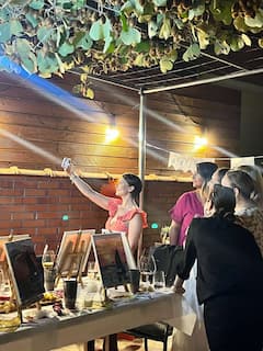 米隆酒庄葡萄酒品鉴体验