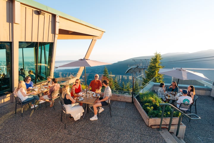 Експресът на Граус Маунтин