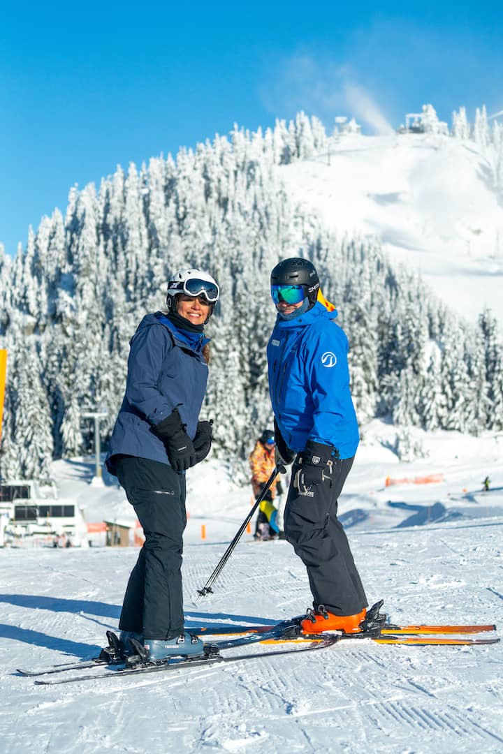 Експресът на Граус Маунтин