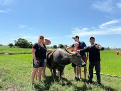 Recorrido en bicicleta por Hoi An de medio día