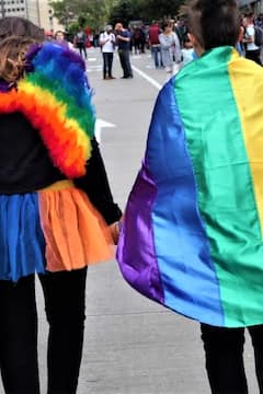 Recorrido por el barrio gay de Bogotá