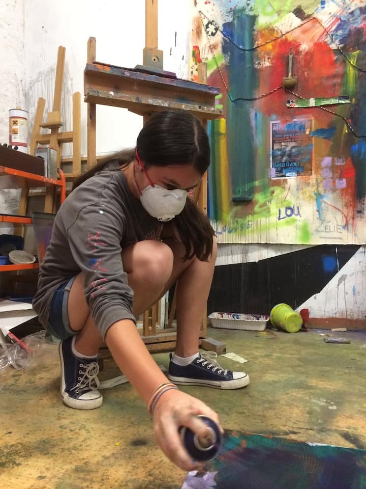 Стажове по художествено творчество