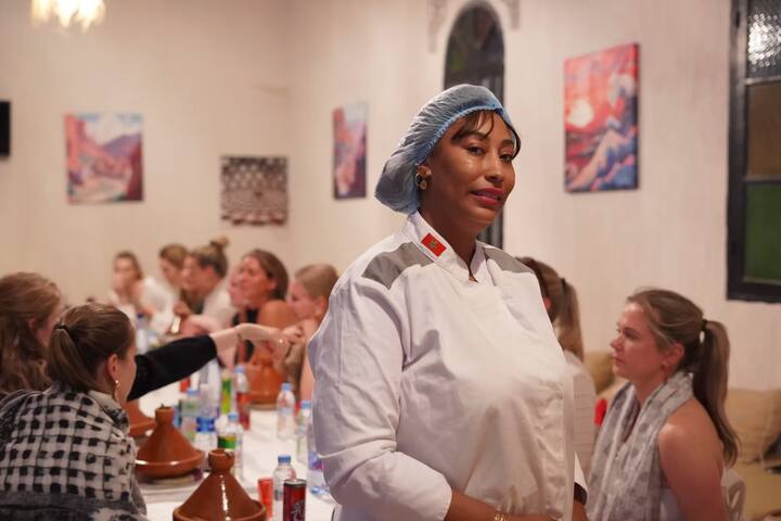 Да готвим на марокански