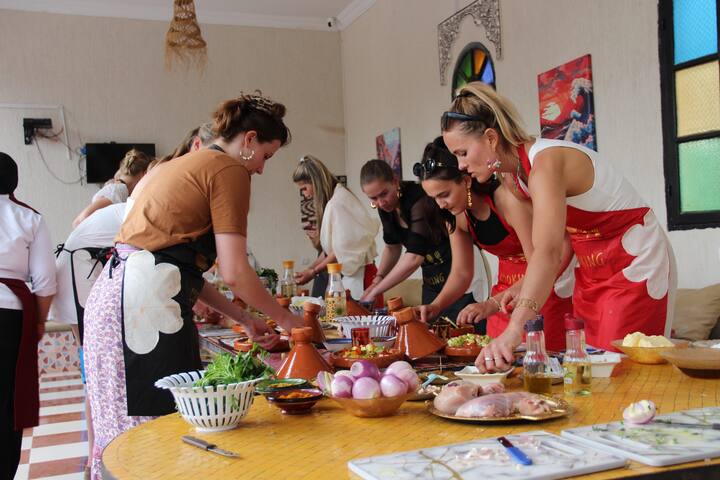 Да готвим на марокански