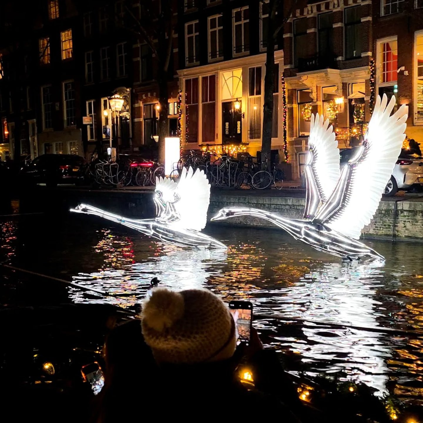 Art on Water: Amsterdam Light Festival Cruise · ☆5.0