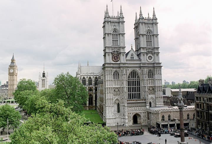 Kalo radhën për Westminster Abbey dhe Westminster Icons