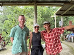 原住民之路
可可-咖啡和土著之旅
