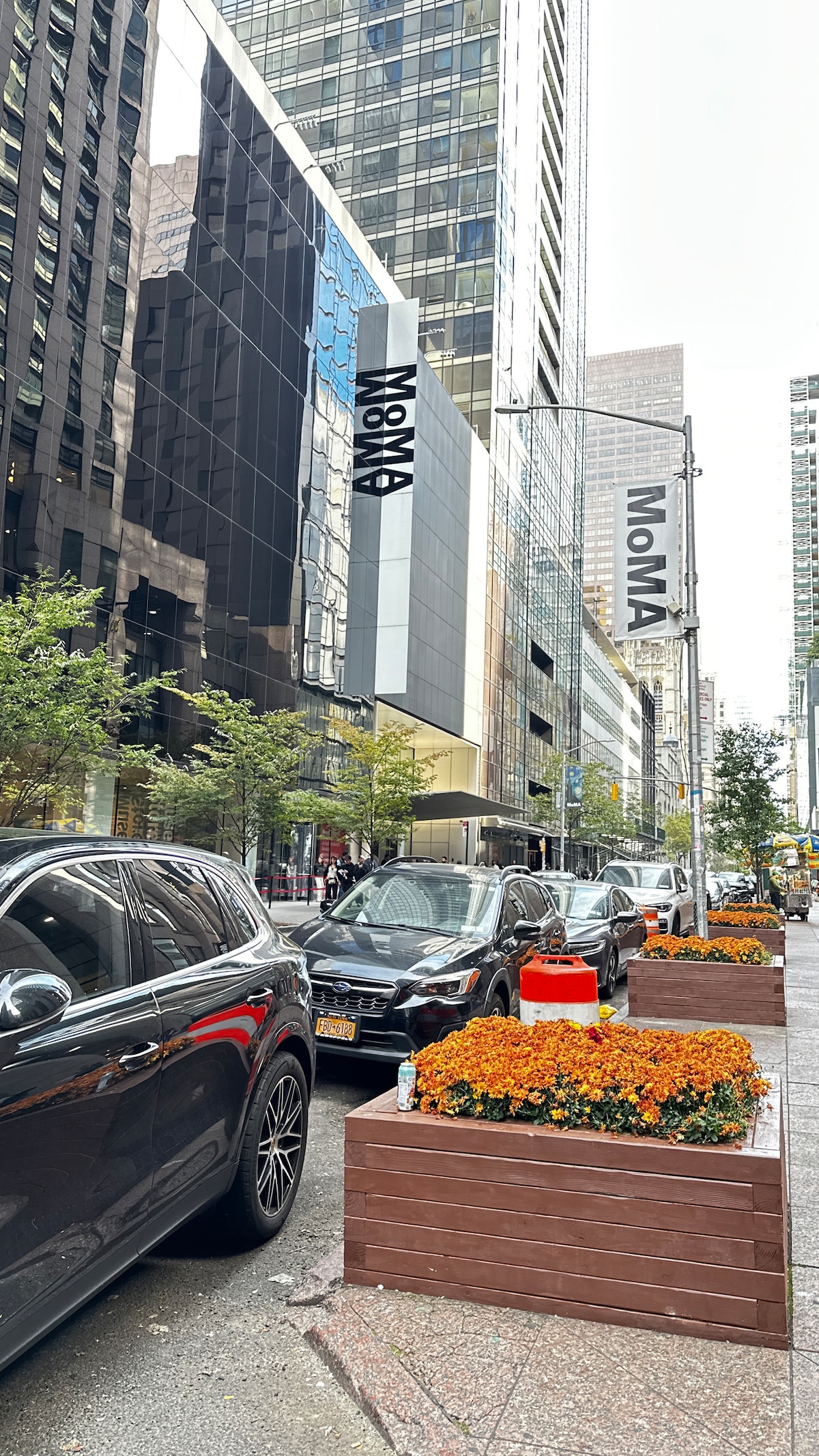 The Museum of Modern Art: MoMA