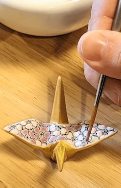 Taller de artesanía japonesa