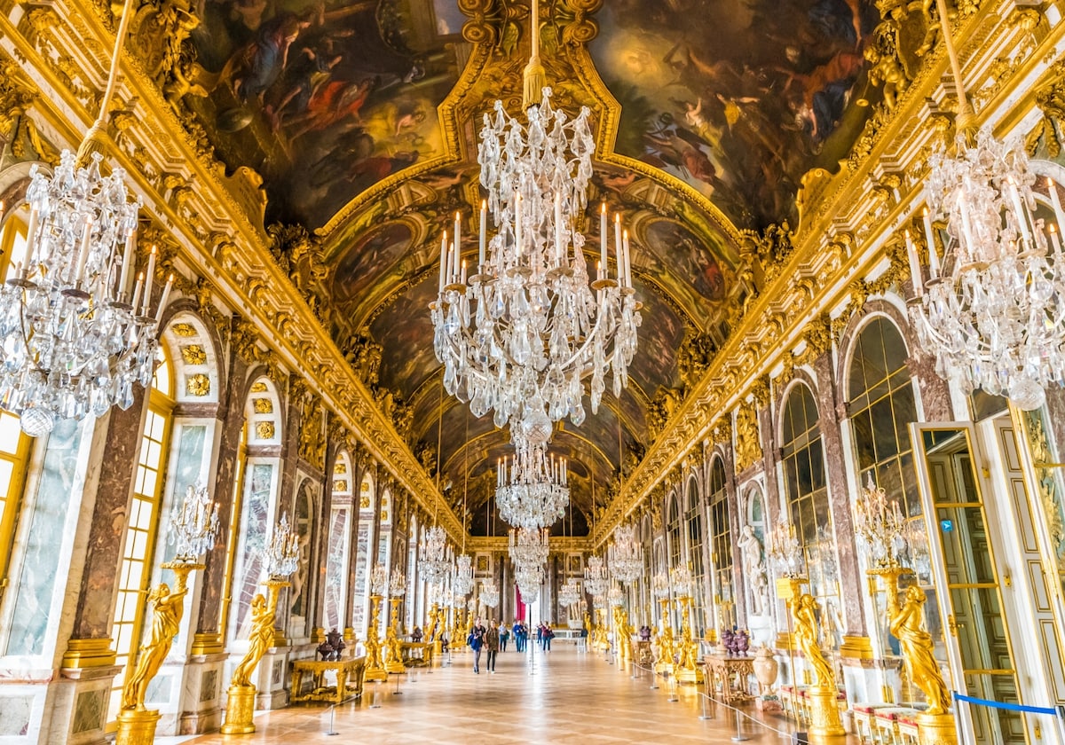Versailles Palace : Guided Tour