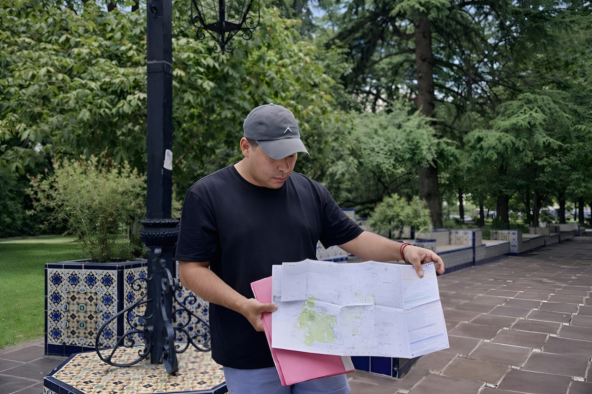 Walking Tour of Mendoza City with a Local