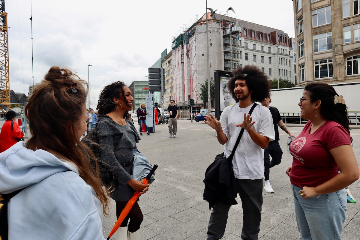 Flavours of the Port: A Food Journey in Hamburg