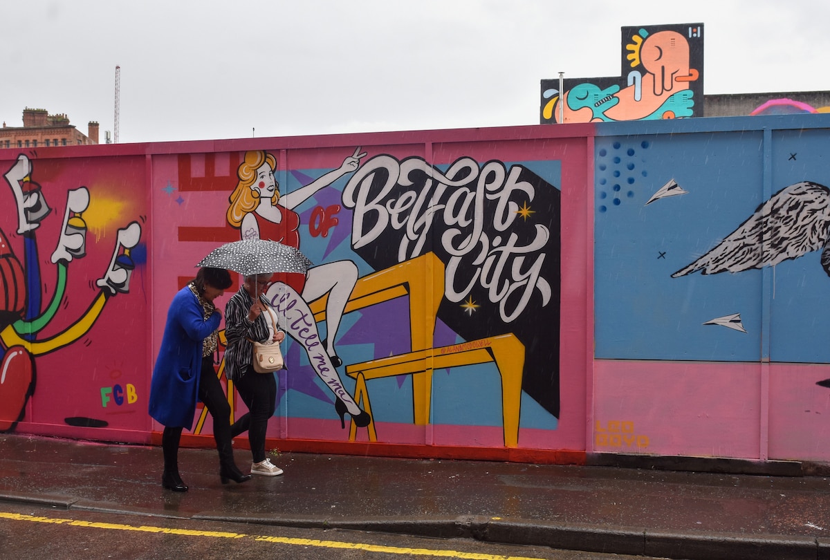 Belfast Foodies for a Taste of Northern Ireland