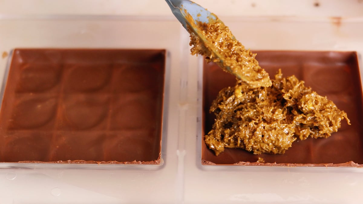 Learn How to Make Dubai Chocolate