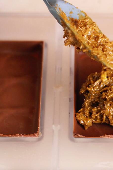 Learn How to Make Dubai Chocolate