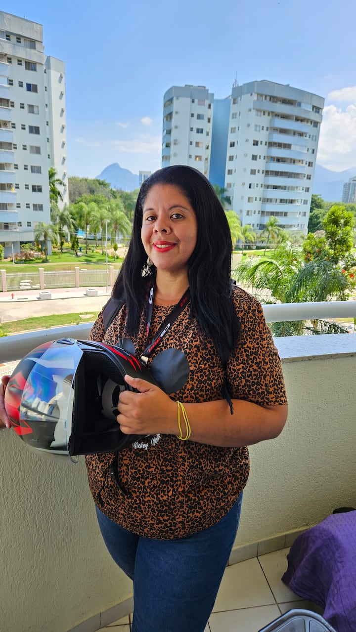 Descubre lugares en Río caminando con un guía local