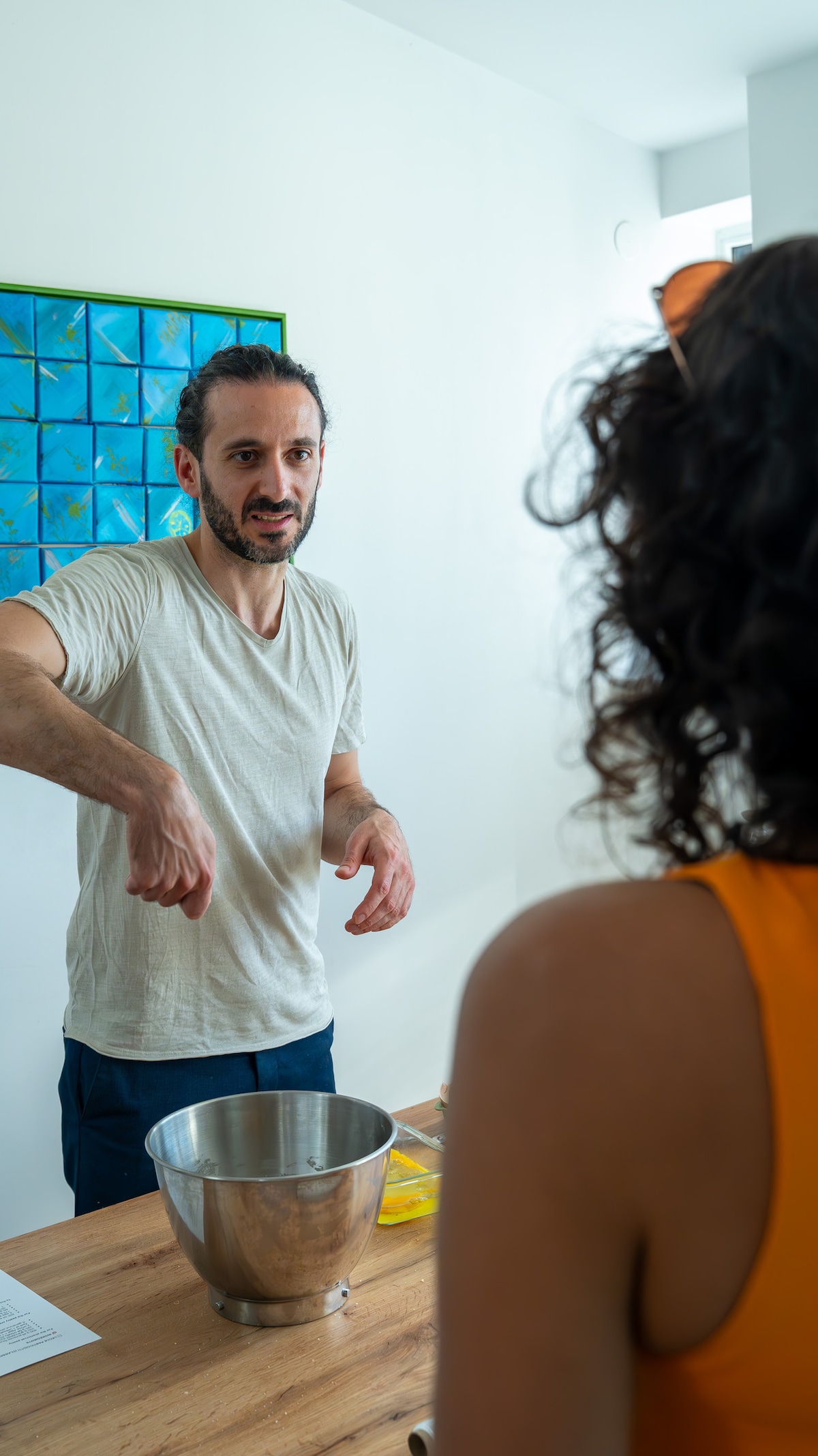 Bake Viennese shortcrust tartlets