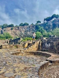 Città magiche e prismi basaltici