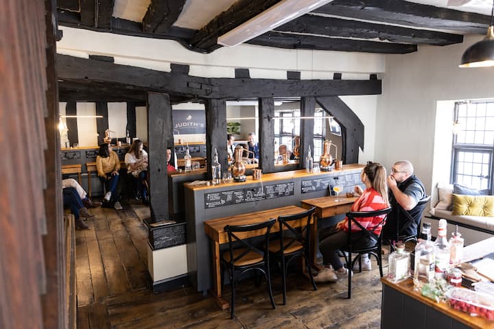 Майсторски клас по коктейли в Judith's