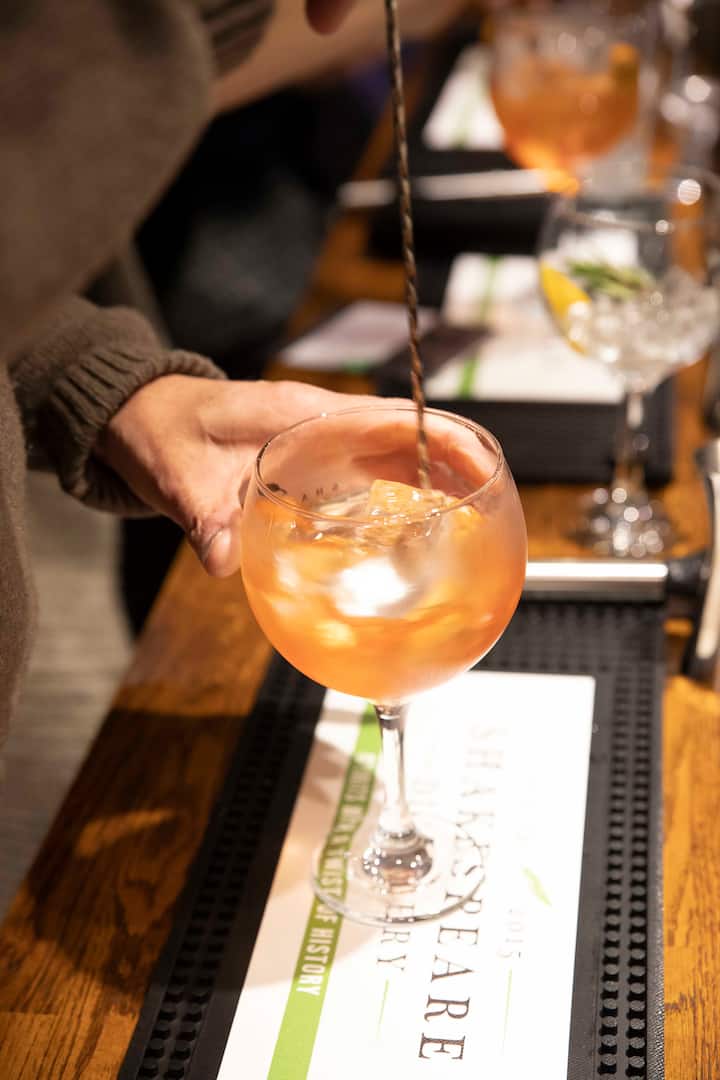 Майсторски клас по коктейли в Judith's