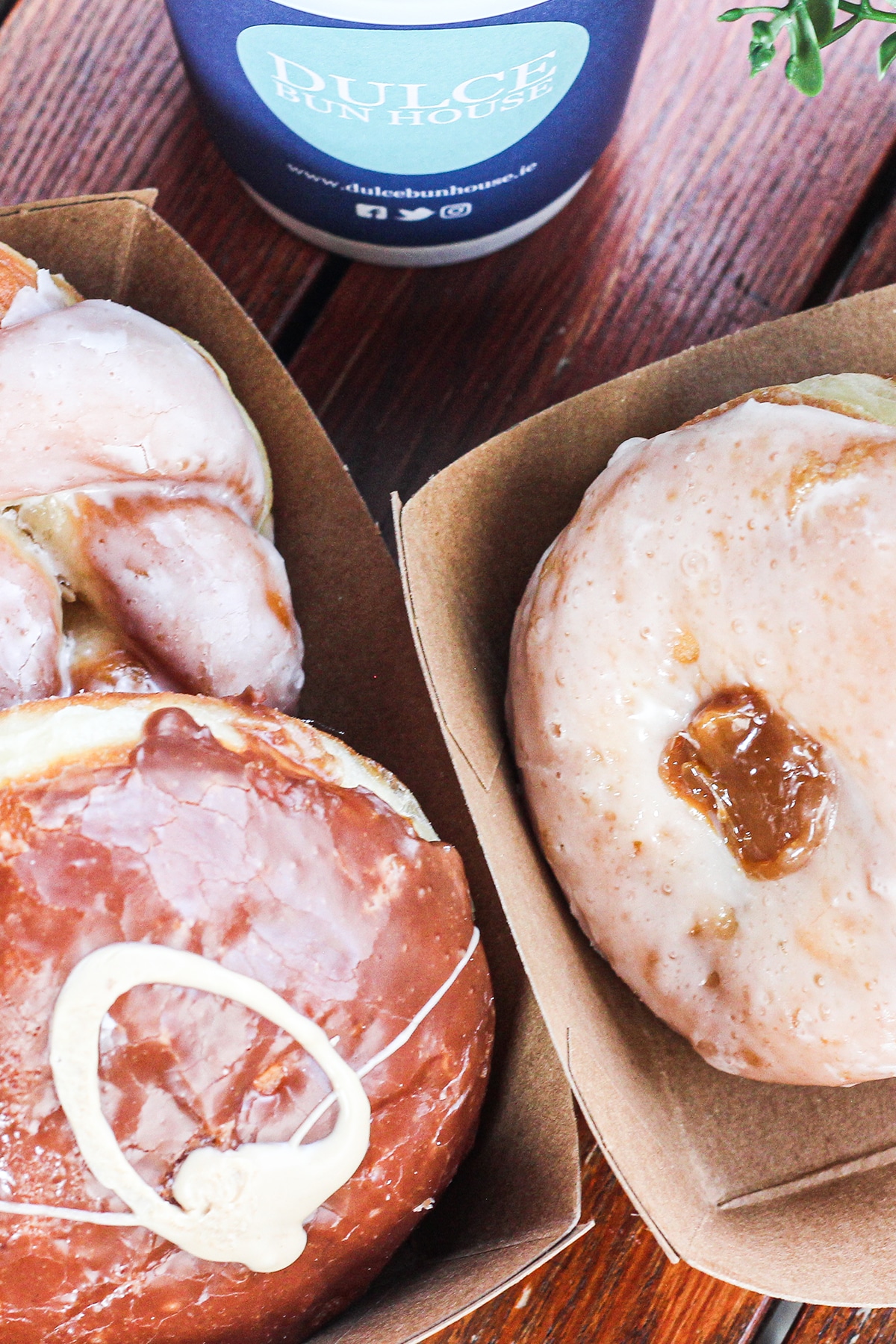 Cork Donuts & Pastries: A Sweet Walking Tour