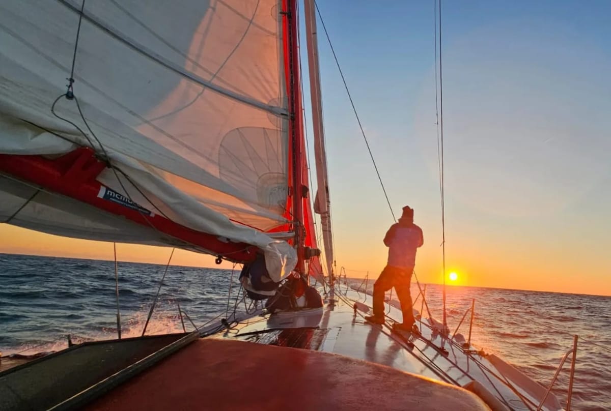 Sunset Sail along the Rappahannock River and Bay
