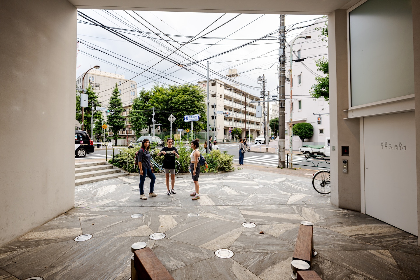 Tour around The Tokyo Public toilets in Shibuya · ☆5.0