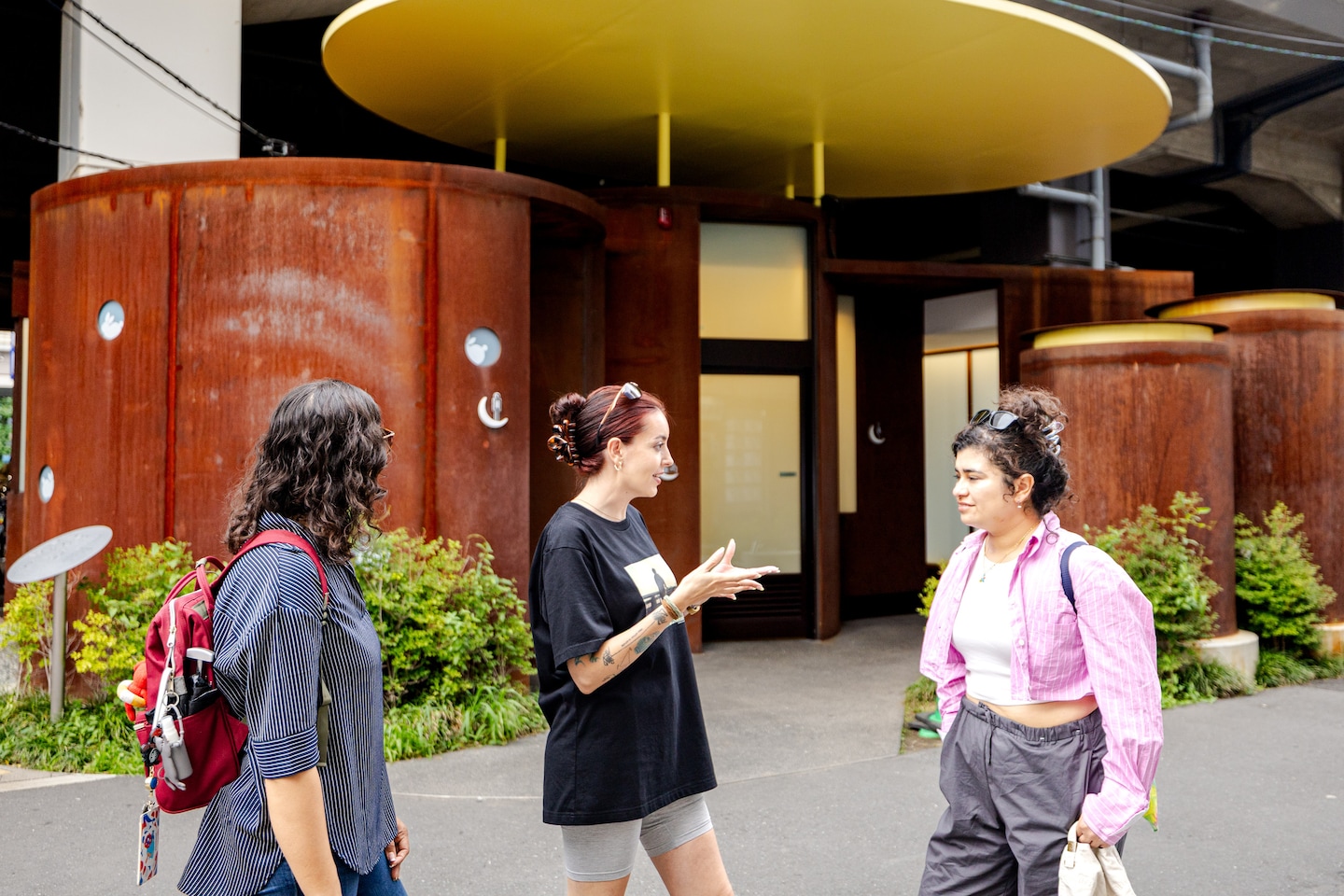 Tour around The Tokyo Public toilets in Shibuya · ☆5.0