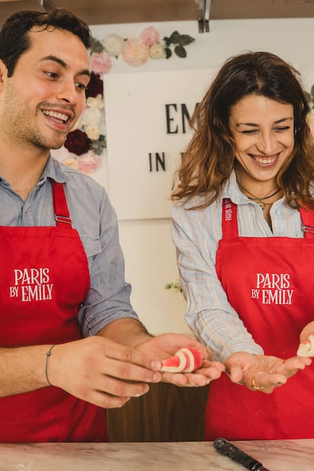 The Official Emily in Paris Croissant Workshop