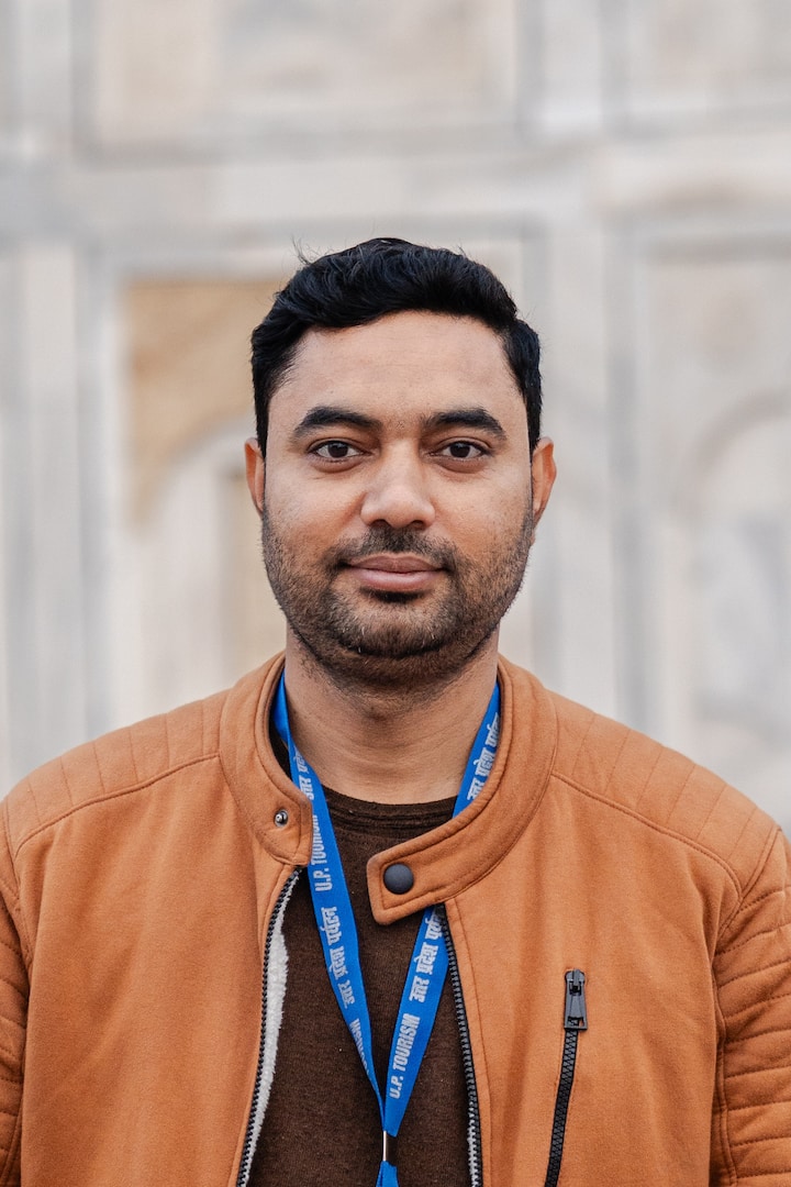 Entradas sin filas y tour de un día por Agra