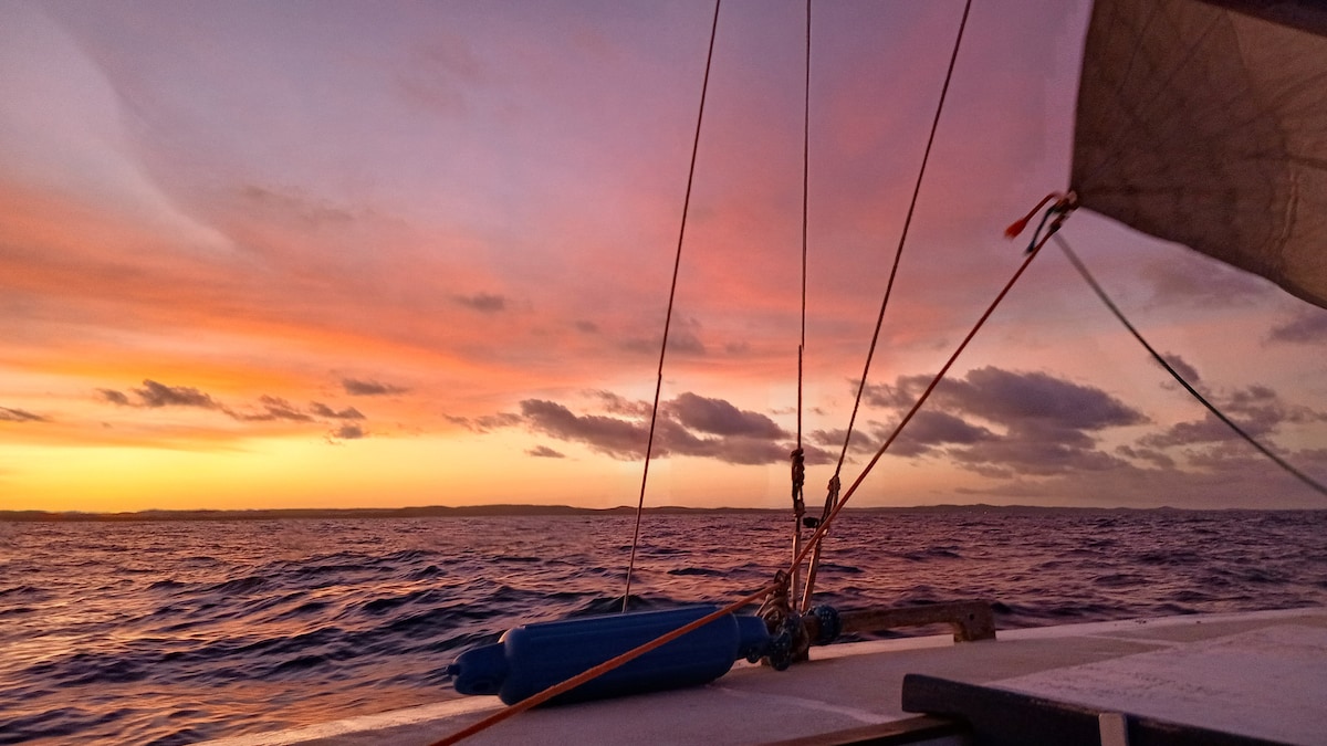 Sailboat Tour in Aracaju