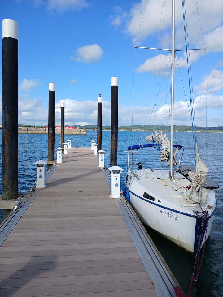 Passeio de Veleiro em Aracaju