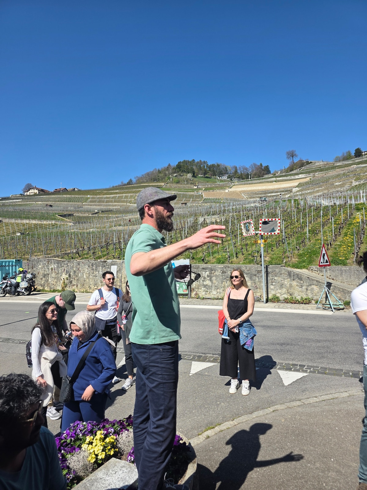 Lausanne: Walking Tour, Chocolate Tastings & Metro